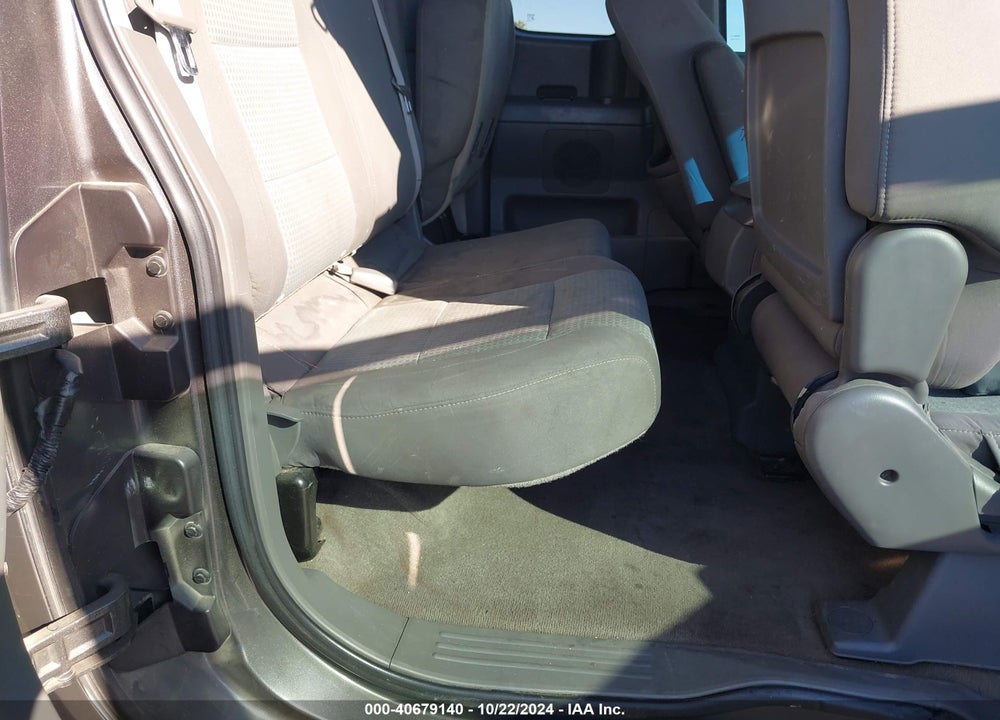 2006 NISSAN TITAN SE VIN: 1N6AA06BX6N500945