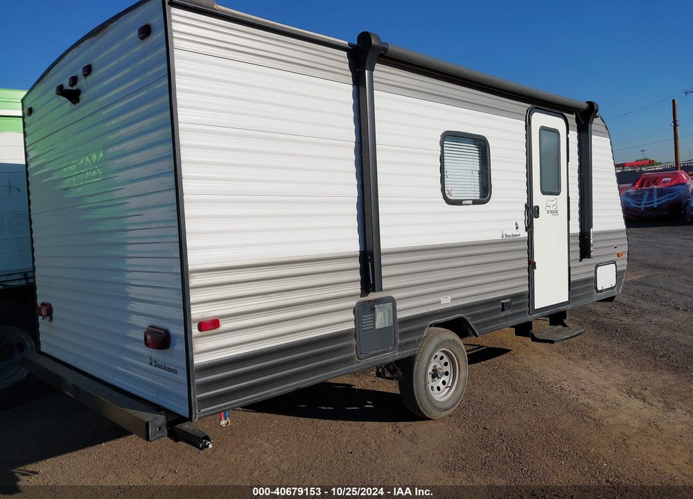 2022 COLEMAN TRAILER VIN: 4YDTCMG16NJ937816