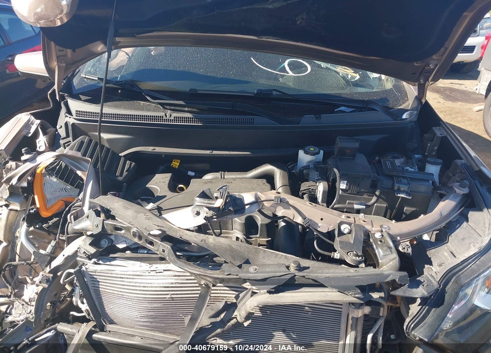 2019 CHEVROLET EQUINOX LT VIN: 2GNAXKEVXK6306866