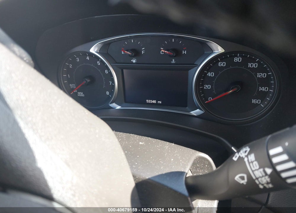 2019 CHEVROLET EQUINOX LT VIN: 2GNAXKEVXK6306866