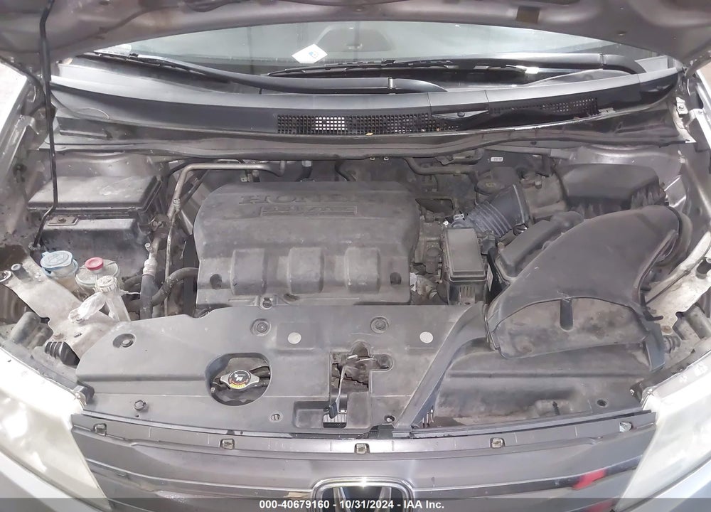 2013 HONDA ODYSSEY TOURING/TOURING ELITE VIN: 5FNRL5H98DB006442