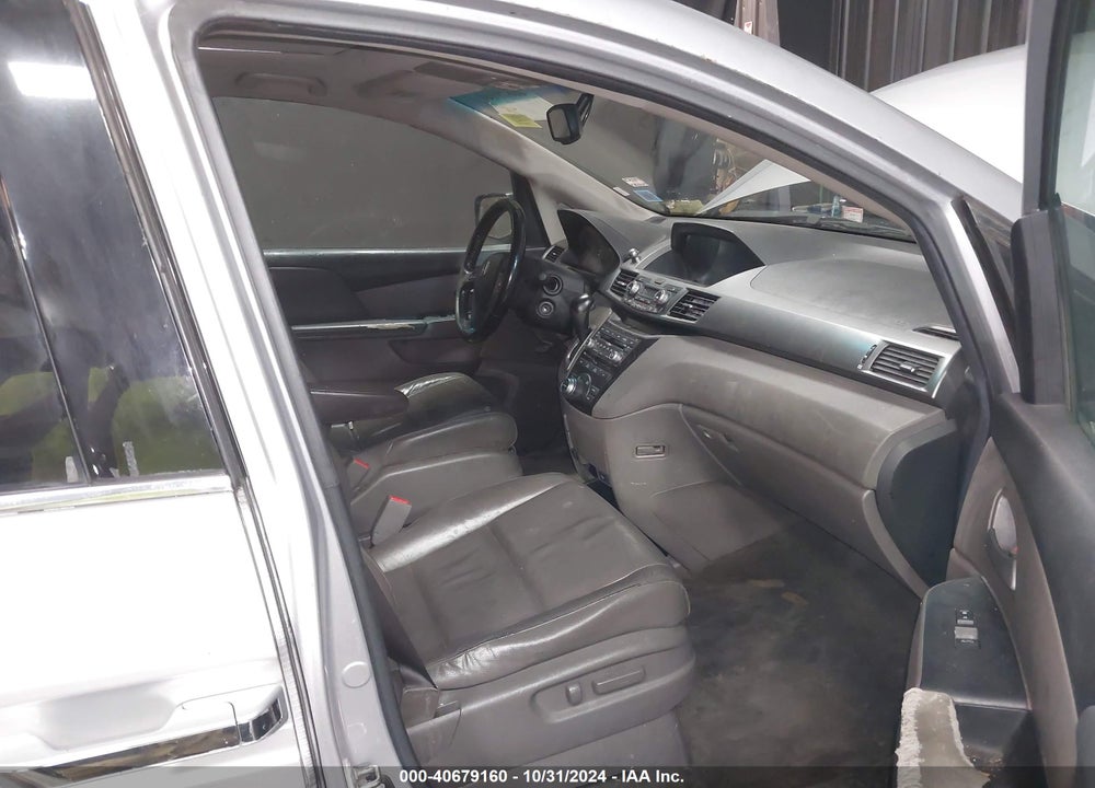 2013 HONDA ODYSSEY TOURING/TOURING ELITE VIN: 5FNRL5H98DB006442