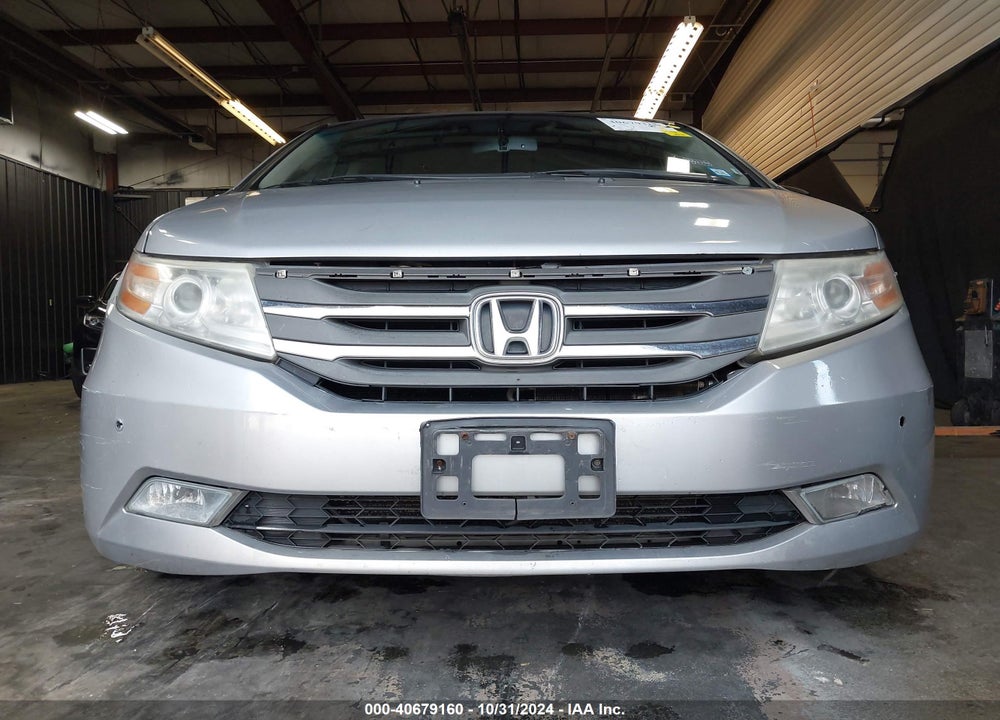 2013 HONDA ODYSSEY TOURING/TOURING ELITE VIN: 5FNRL5H98DB006442