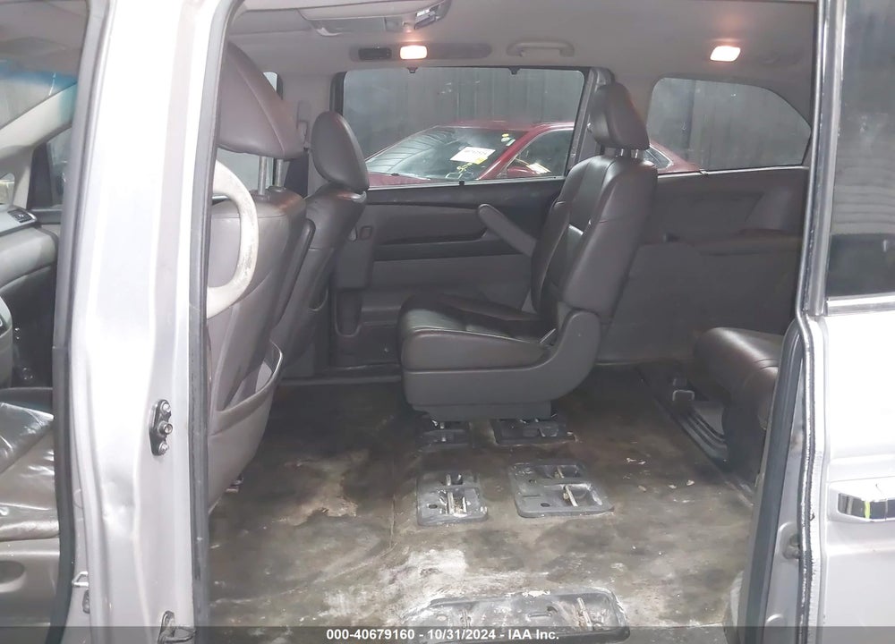 2013 HONDA ODYSSEY TOURING/TOURING ELITE VIN: 5FNRL5H98DB006442