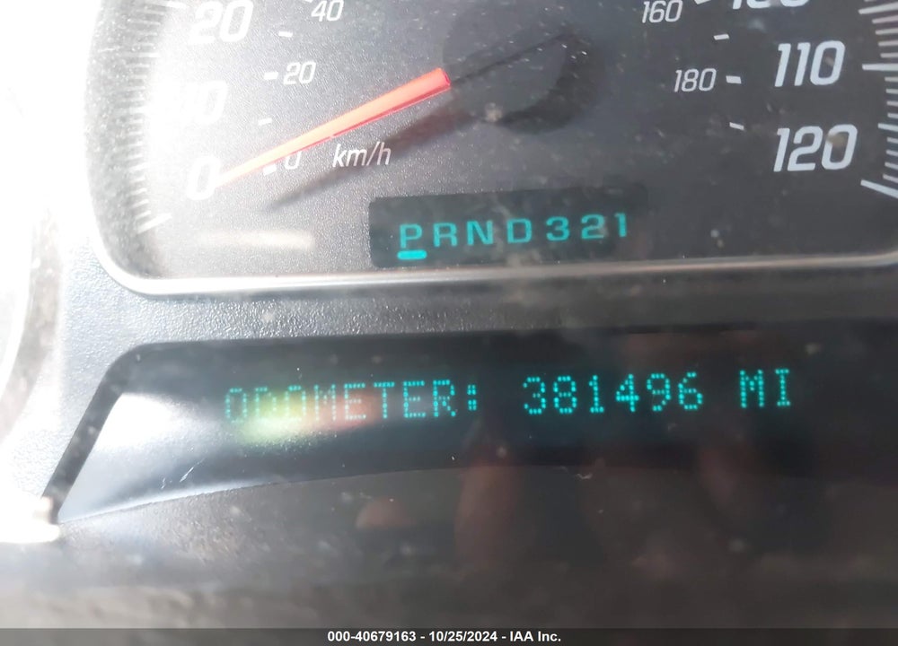 2004 GMC ENVOY XUV SLT VIN: 1GKES12S646185702