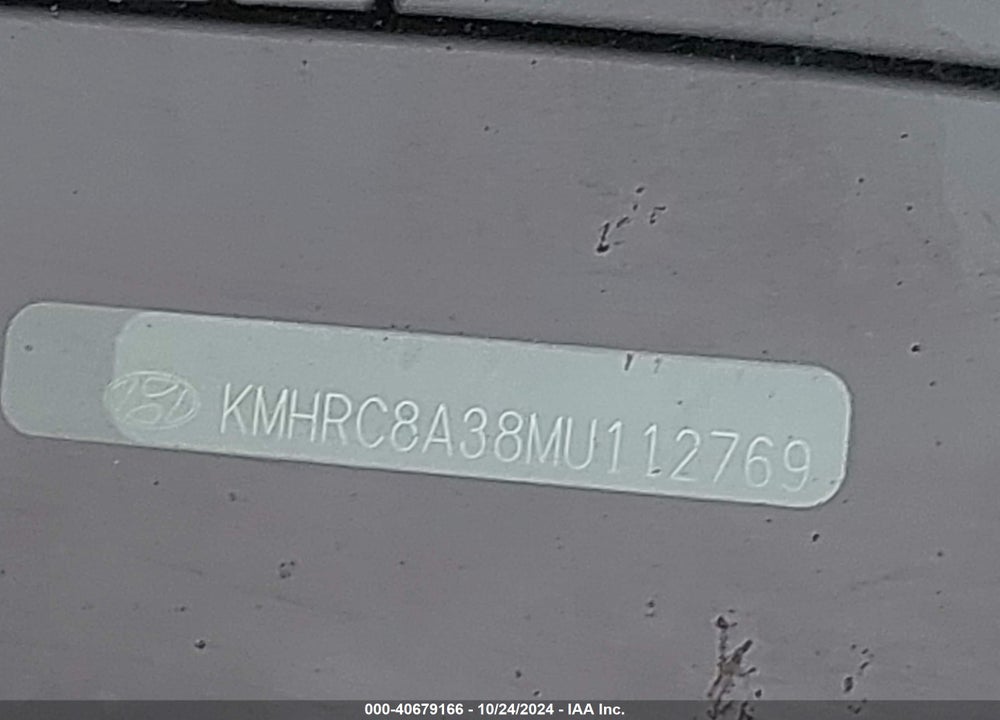 2021 HYUNDAI VENUE SEL VIN: KMHRC8A38MU112769