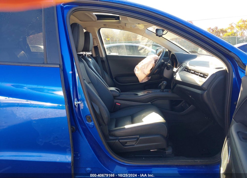 2021 HONDA HR-V AWD EX-L VIN: 3CZRU6H71MM746003