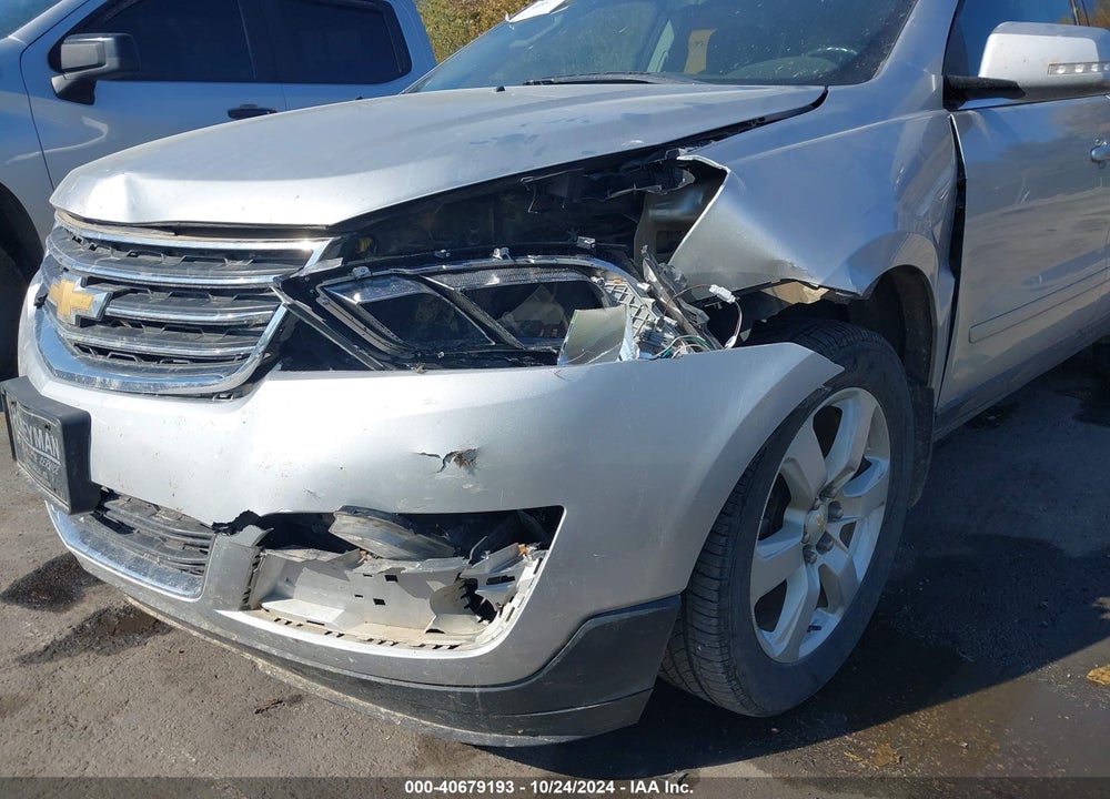 2017 CHEVROLET TRAVERSE 1LT VIN: 1GNKVGKD2HJ265289