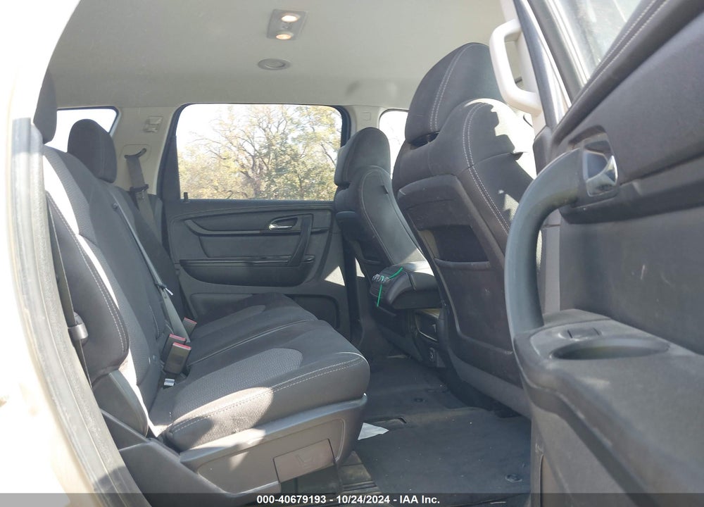 2017 CHEVROLET TRAVERSE 1LT VIN: 1GNKVGKD2HJ265289