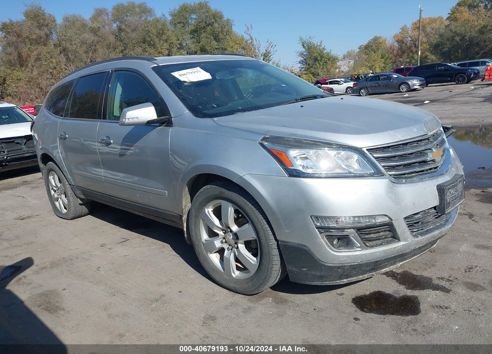 2017 CHEVROLET TRAVERSE 1LT VIN: 1GNKVGKD2HJ265289