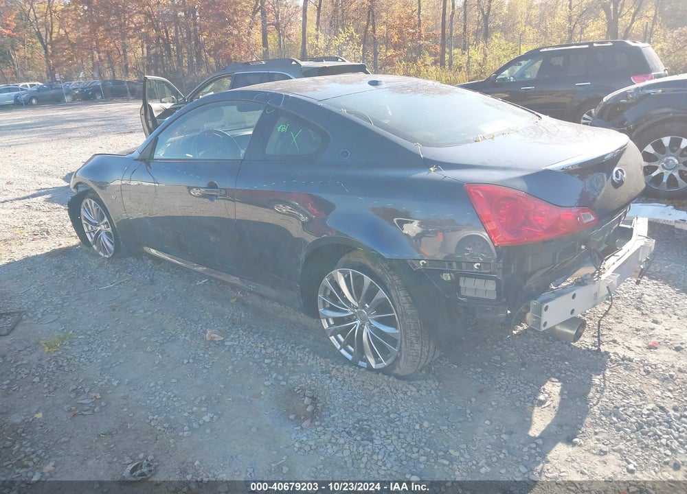 2015 INFINITI Q60 VIN: JN1CV6ELXFM890998