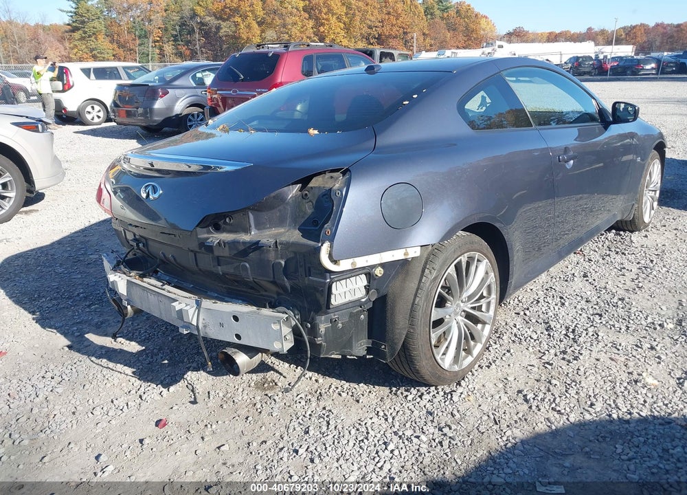 2015 INFINITI Q60 VIN: JN1CV6ELXFM890998