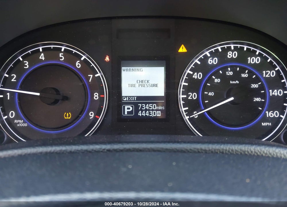 2015 INFINITI Q60 VIN: JN1CV6ELXFM890998