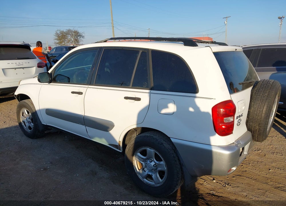 2005 TOYOTA RAV4 VIN: JTEHD20V050037454