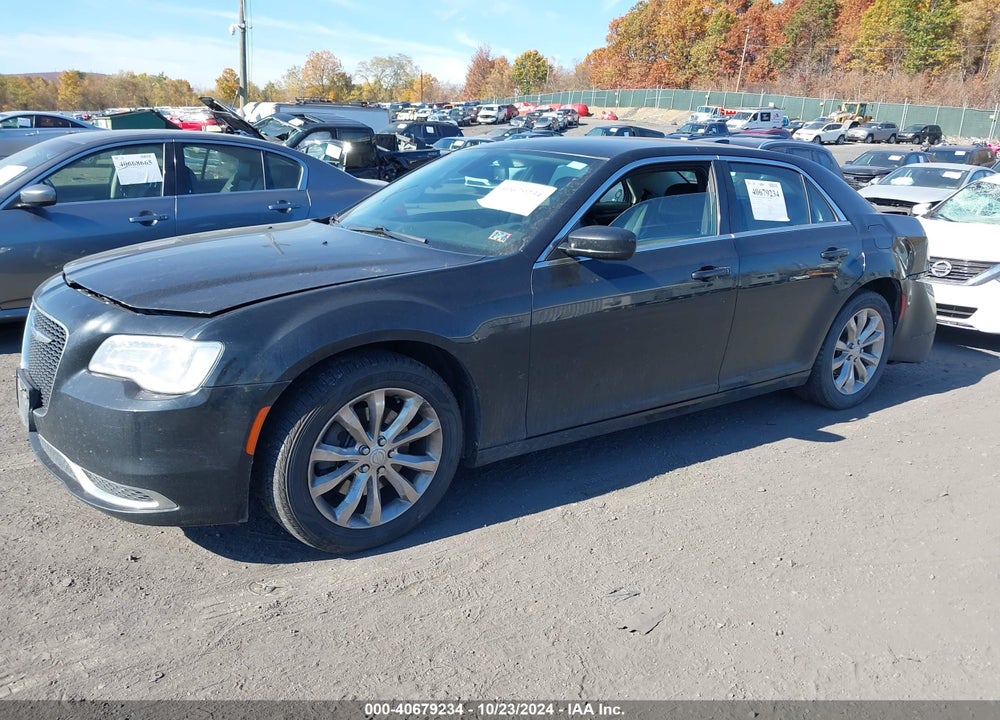 2017 CHRYSLER 300 LIMITED AWD VIN: 2C3CCARG1HH621995