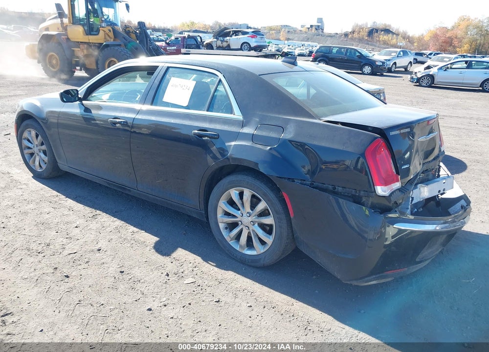 2017 CHRYSLER 300 LIMITED AWD VIN: 2C3CCARG1HH621995