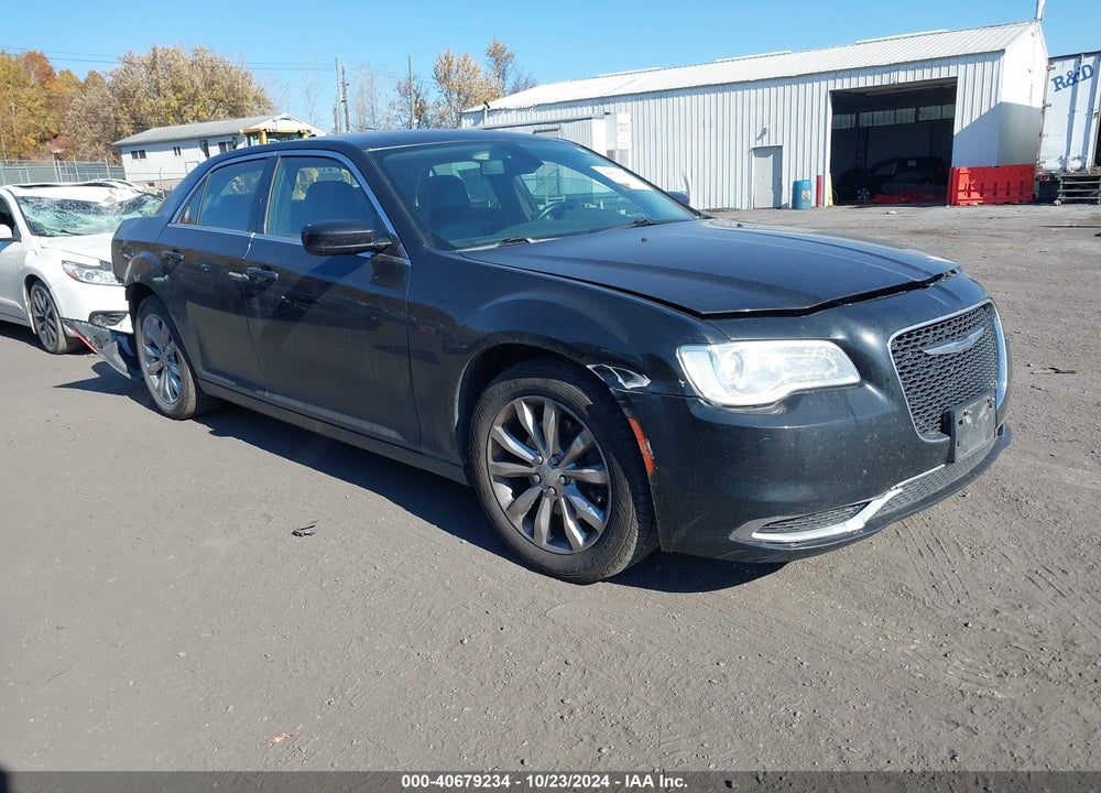 2017 CHRYSLER 300 LIMITED AWD VIN: 2C3CCARG1HH621995