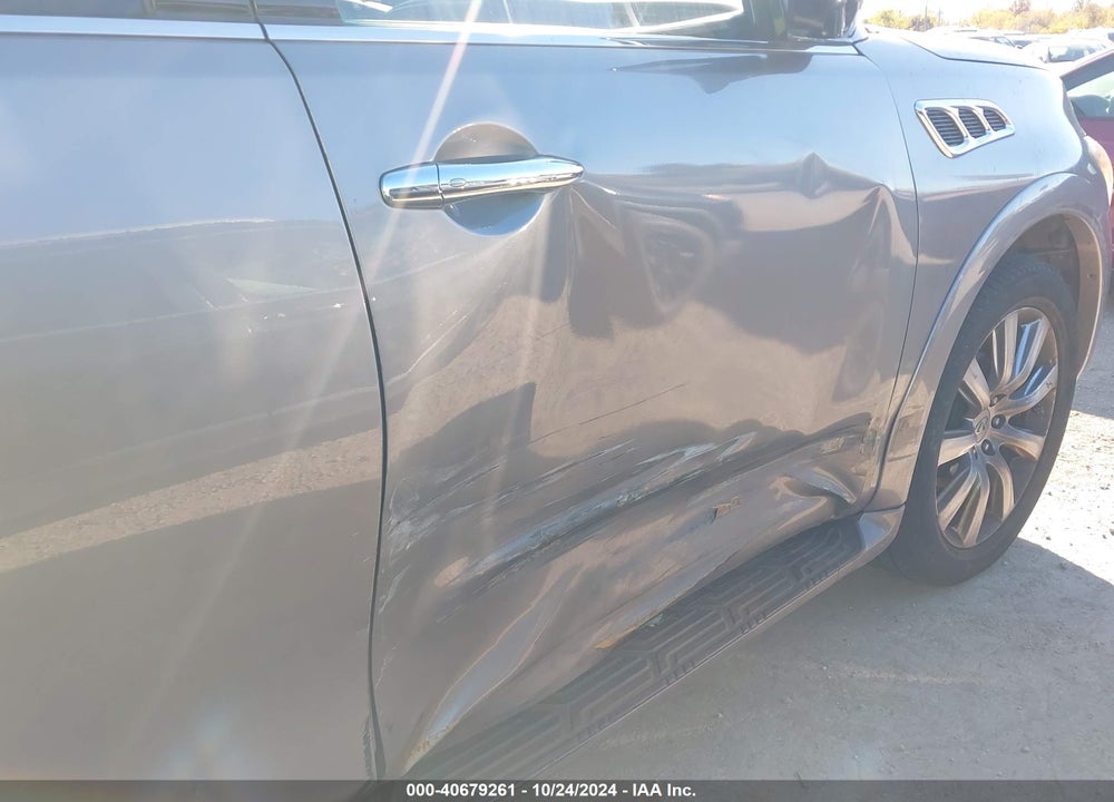 2012 INFINITI QX56 VIN: JN8AZ2NE9C9018706