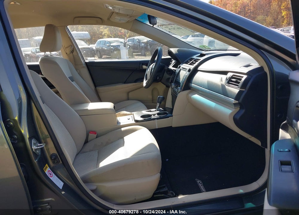 2014 TOYOTA CAMRY LE VIN: 4T4BF1FK2ER381549