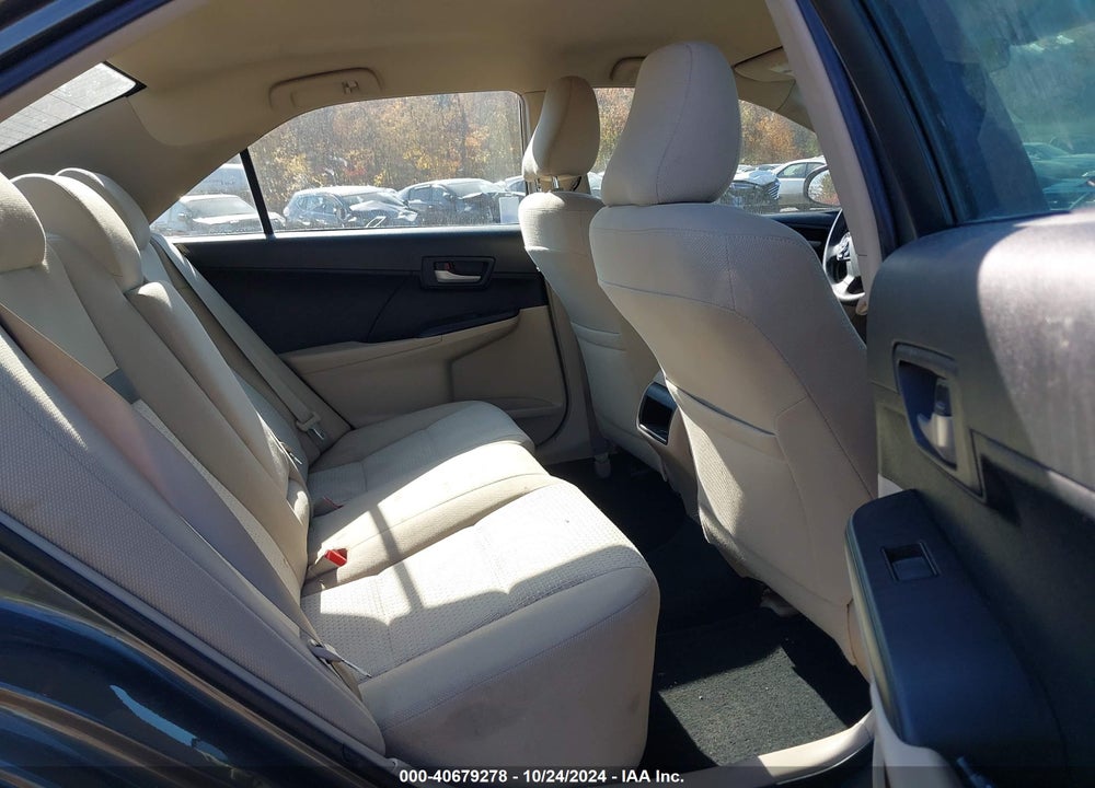 2014 TOYOTA CAMRY LE VIN: 4T4BF1FK2ER381549