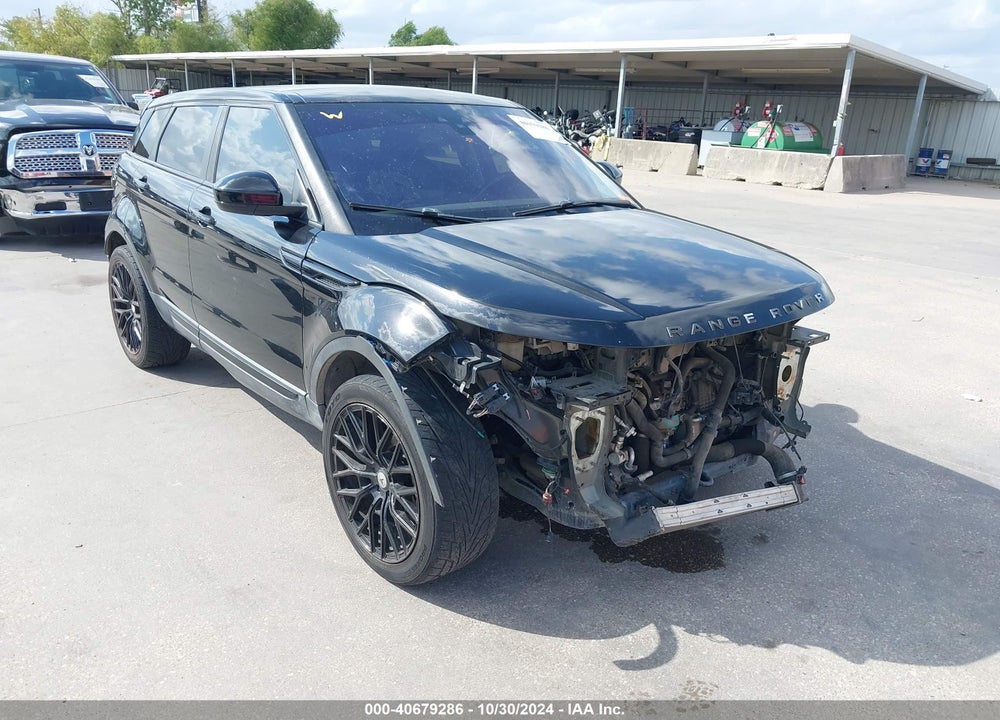 2016 LAND ROVER RANGE ROVER EVOQUE SE/SE PREMIUM VIN: SALVP2BG6GH128108