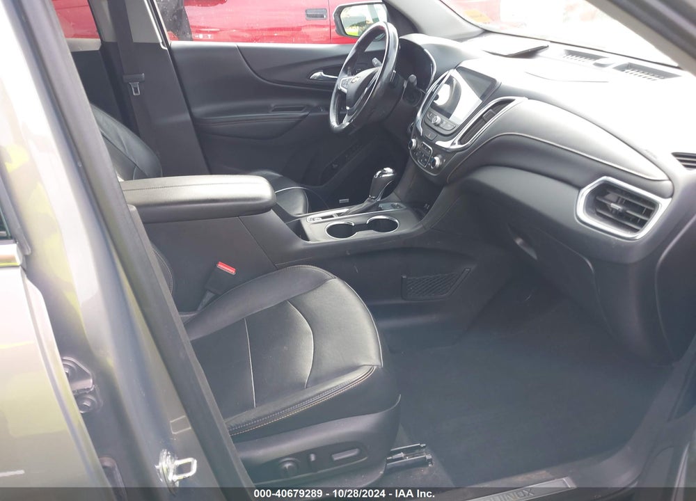 2018 CHEVROLET EQUINOX PREMIER VIN: 3GNAXWEX7JS562875