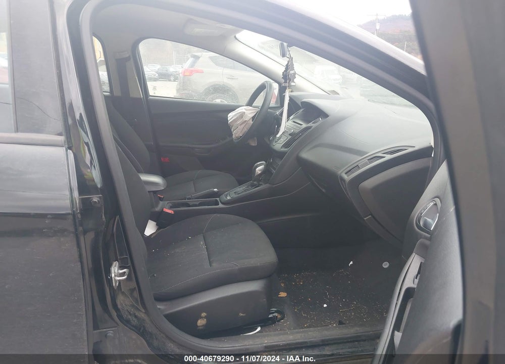 2015 FORD FOCUS SE VIN: 1FADP3F2XFL286704