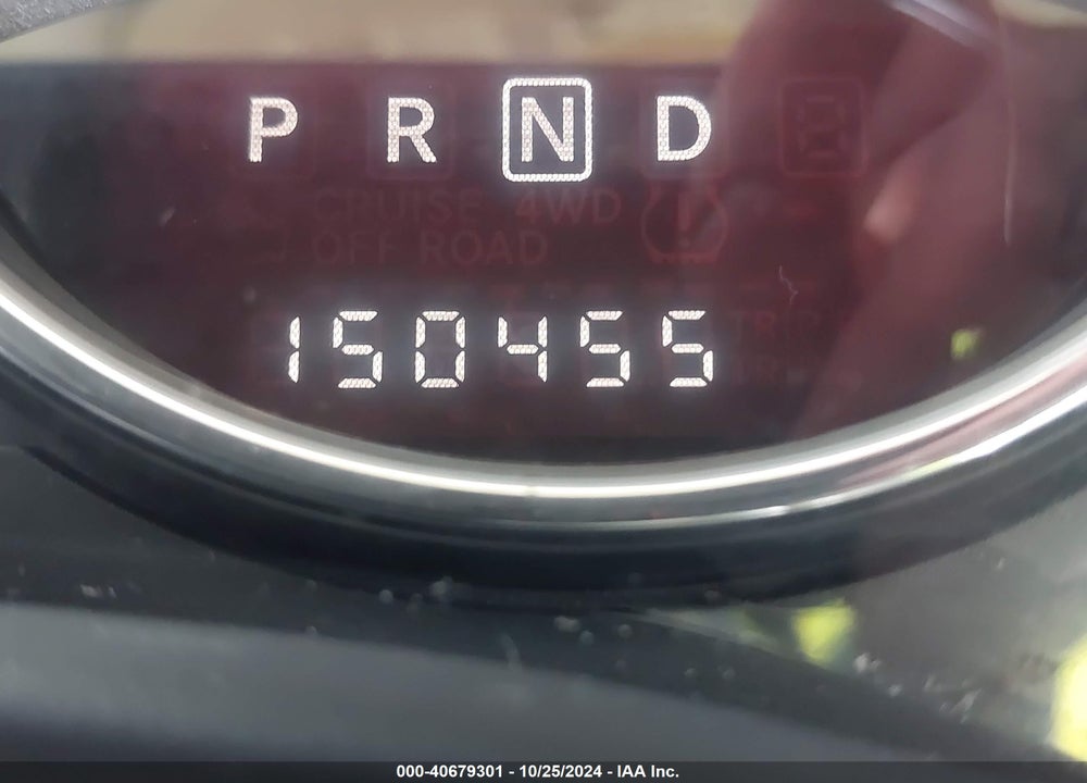 2014 JEEP COMPASS LATITUDE VIN: 1C4NJCEB1ED660076