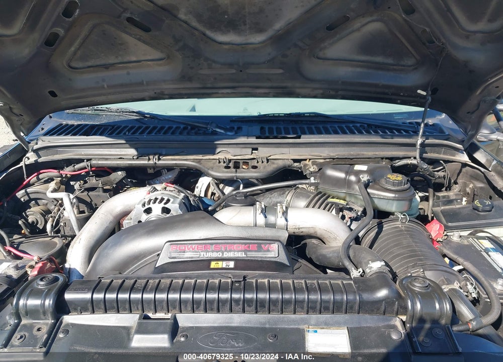 2004 FORD F-250 LARIAT/XL/XLT VIN: 1FTNW21P94EC25439