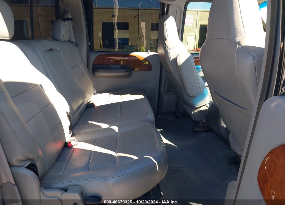2004 FORD F-250 LARIAT/XL/XLT VIN: 1FTNW21P94EC25439