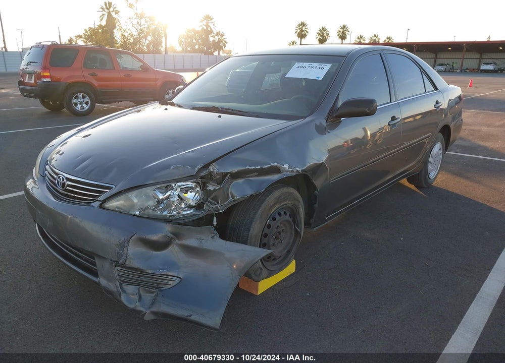 2006 TOYOTA CAMRY STD/ VIN: 4T1BE32K66U731670