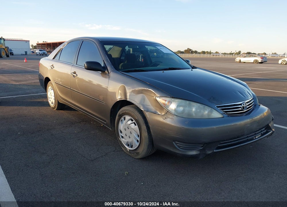 2006 TOYOTA CAMRY STD/ VIN: 4T1BE32K66U731670