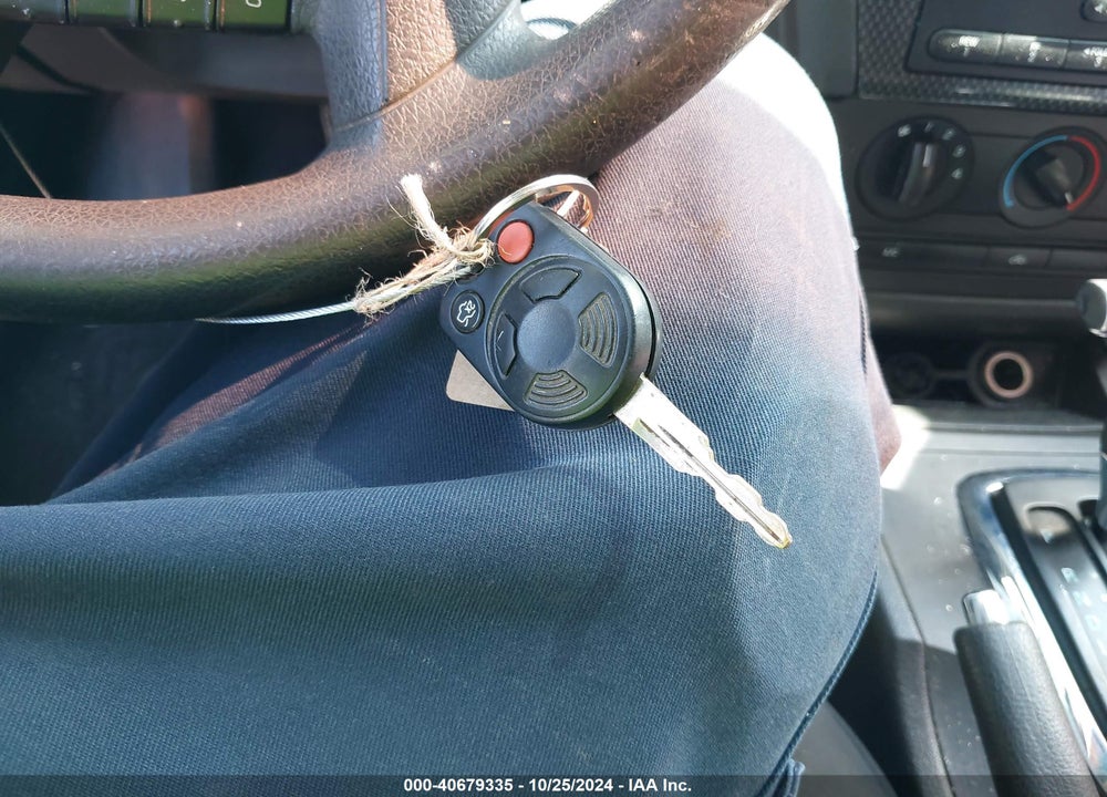 2007 FORD FUSION SE VIN: 3FAHP07Z07R194001