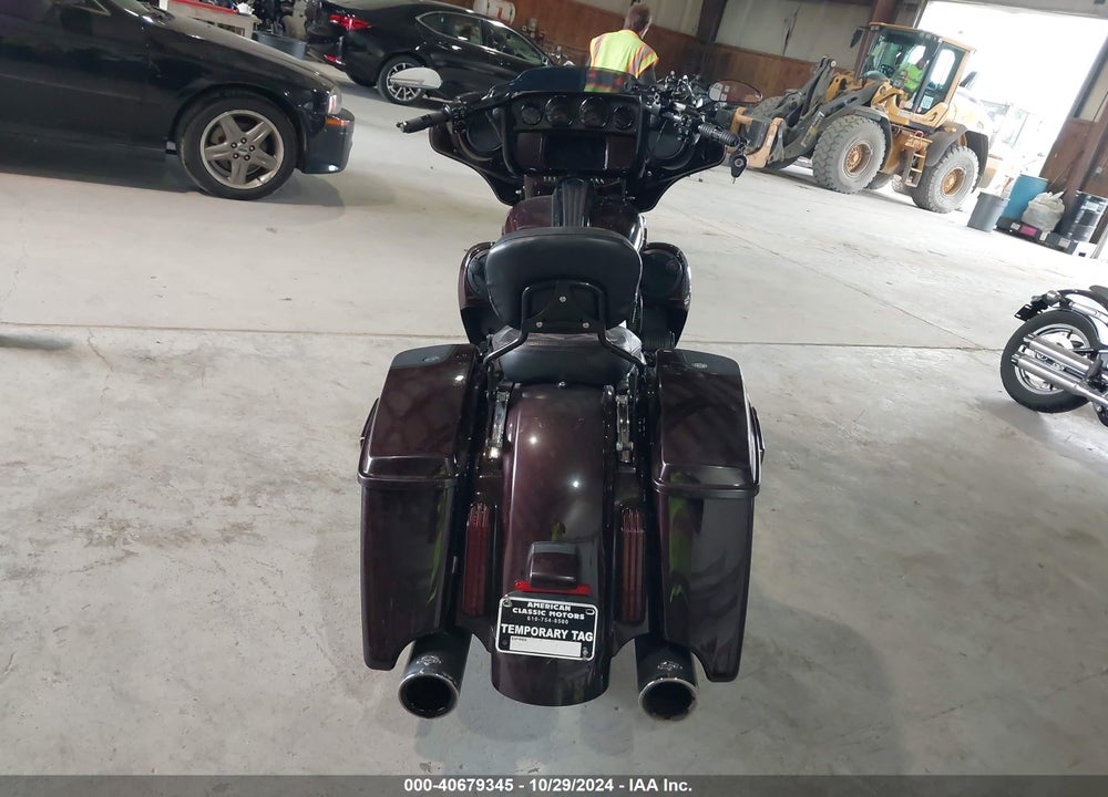 2019 HARLEY-DAVIDSON FLHXSE VIN: 1HD1PXL15KB960854
