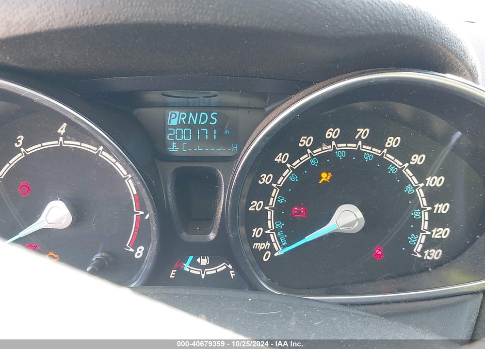 2015 FORD FIESTA SE VIN: 3FADP4BJ8FM144501