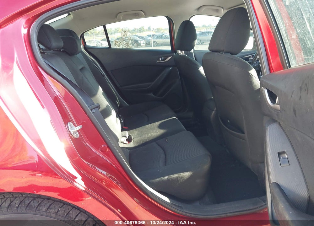 2014 MAZDA 3 I TOURING VIN: JM1BM1V79E1126805