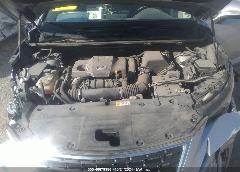 2018 LEXUS NX 300 VIN: JTJYARBZ3J2100404