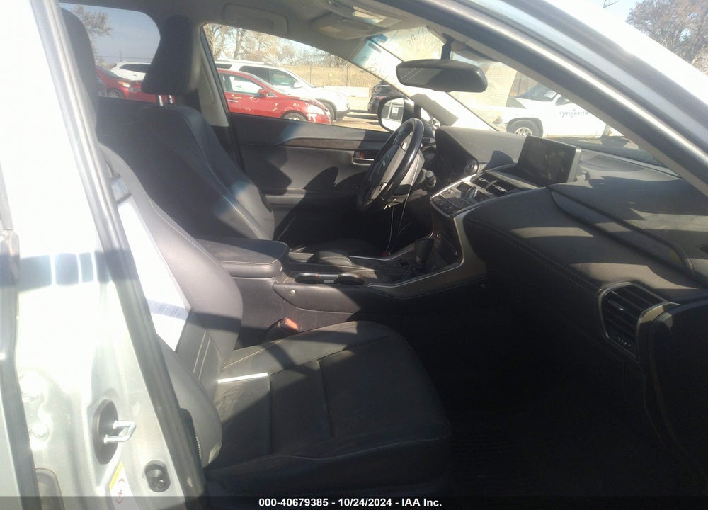 2018 LEXUS NX 300 VIN: JTJYARBZ3J2100404