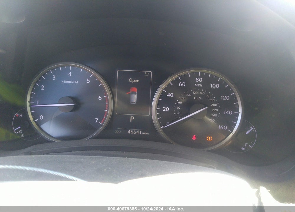 2018 LEXUS NX 300 VIN: JTJYARBZ3J2100404
