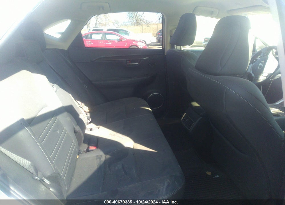 2018 LEXUS NX 300 VIN: JTJYARBZ3J2100404