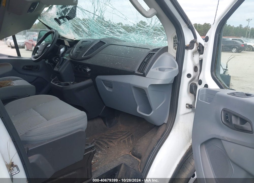 2015 FORD TRANSIT-250 VIN: 1FTNR2CM8FKB24780