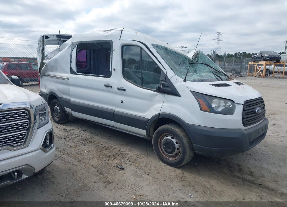 2015 FORD TRANSIT-250 VIN: 1FTNR2CM8FKB24780