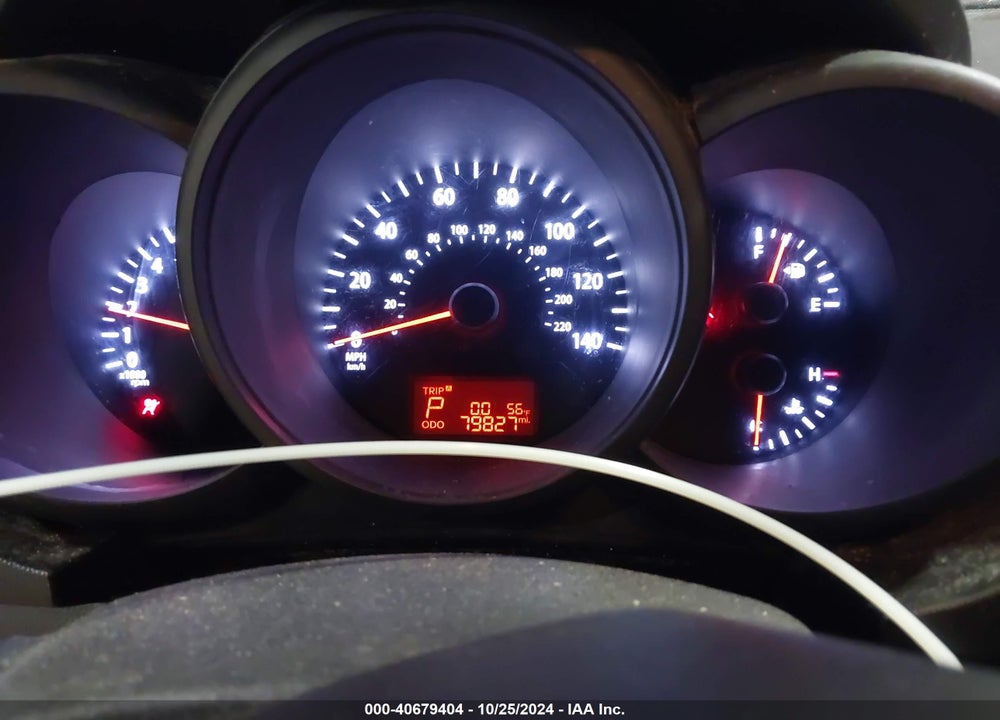 2013 KIA SOUL VIN: KNDJT2A58D7769456
