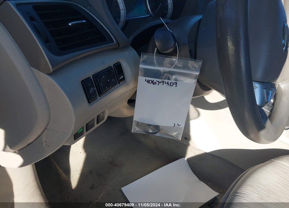 2014 NISSAN SENTRA VIN: 3N1AB7AP6EY266335