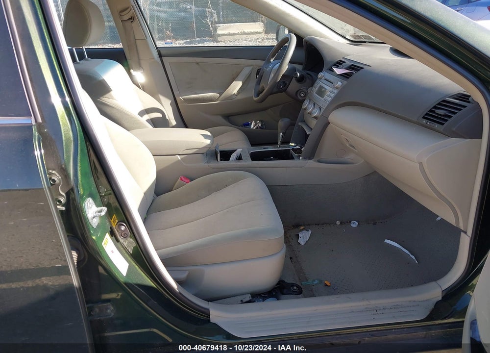 2011 TOYOTA CAMRY LE VIN: 4T1BF3EK8BU613803