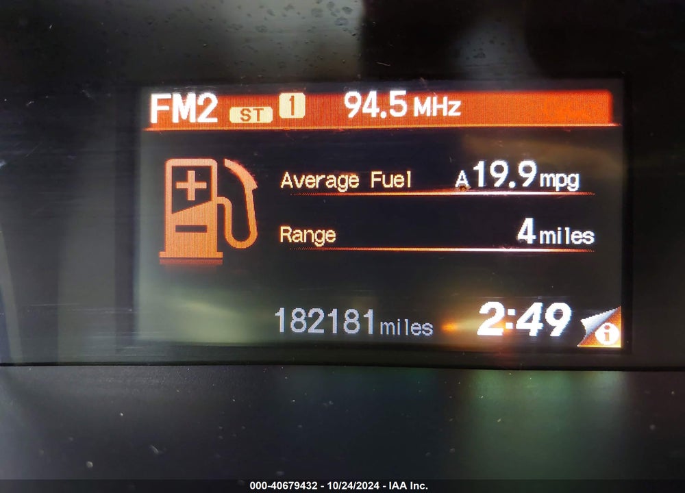 2012 HONDA CIVIC LX VIN: 19XFB2E52CE054304