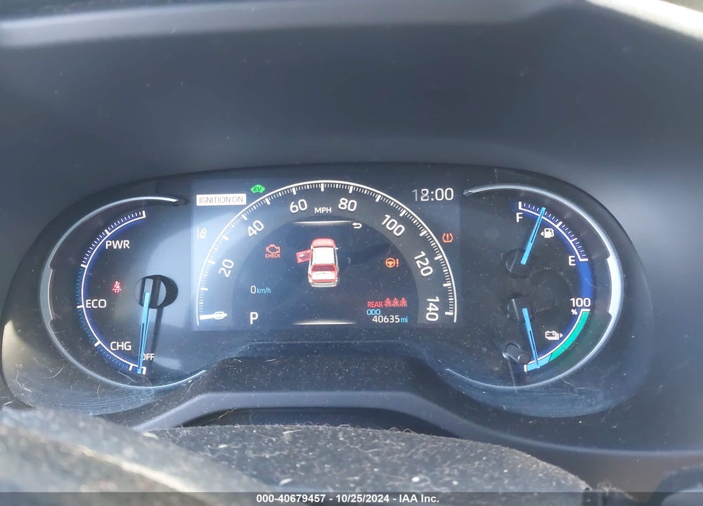 2021 TOYOTA RAV4 PRIME XSE VIN: JTMFB3FV9MD028385