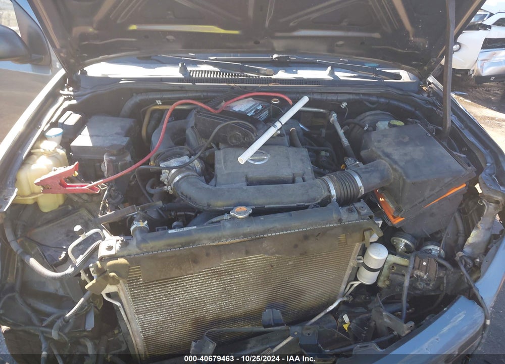 2018 NISSAN FRONTIER SV VIN: 1N6DD0ER3JN765296