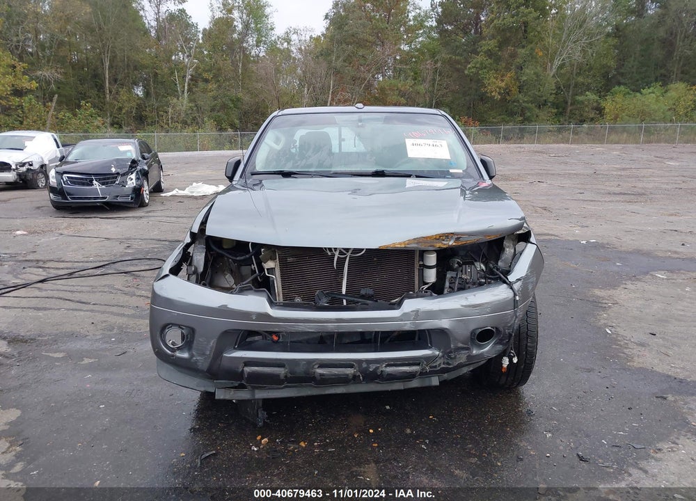 2018 NISSAN FRONTIER SV VIN: 1N6DD0ER3JN765296
