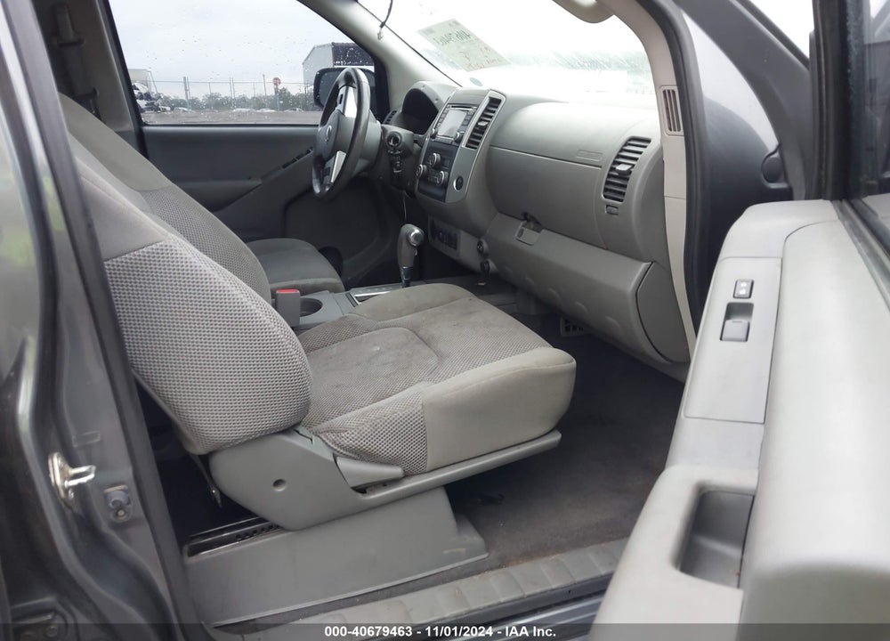 2018 NISSAN FRONTIER SV VIN: 1N6DD0ER3JN765296